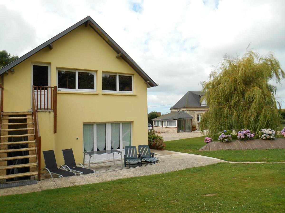 Maison d'hôtes Logis Rural à Villainville Extérieur photo