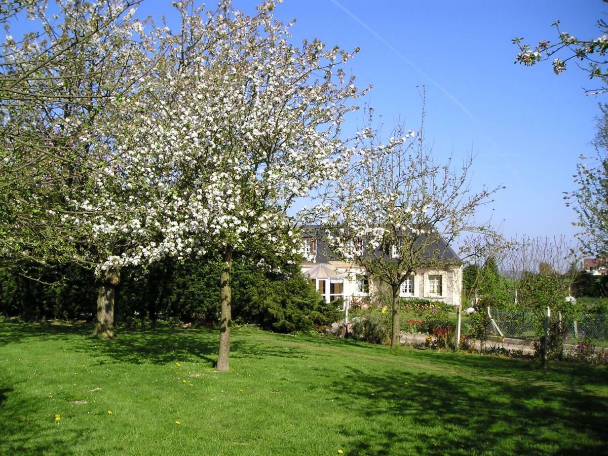Maison d'hôtes Logis Rural à Villainville Extérieur photo